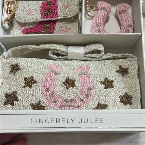 Sincerely Jules Western bag set - Picture 5 of 5